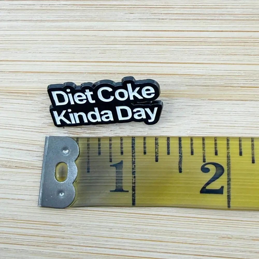 Diet Coke Kinda Day Enamel Pin